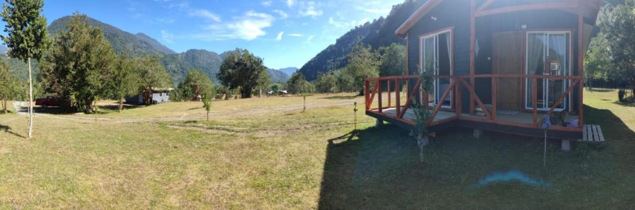 Cabana Cordillera Cochamo Zewnętrze zdjęcie