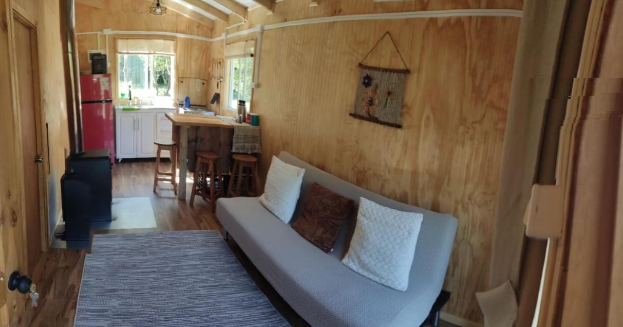 Cabana Cordillera Cochamo Zewnętrze zdjęcie