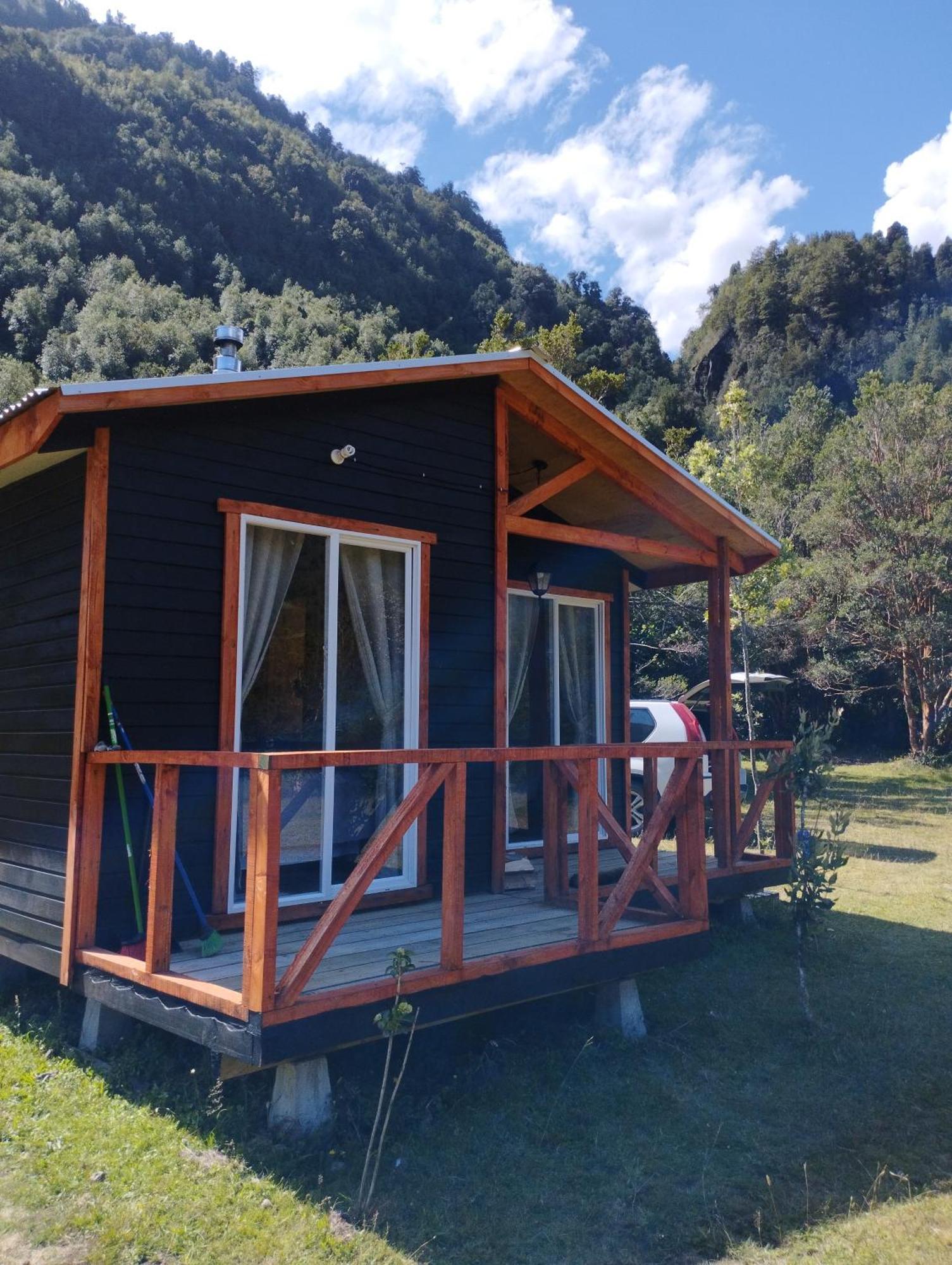 Cabana Cordillera Cochamo Zewnętrze zdjęcie