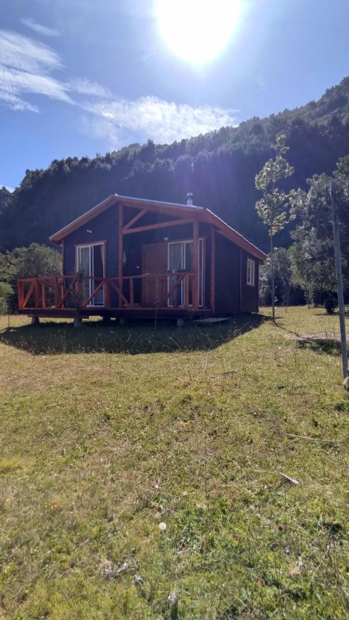 Cabana Cordillera Cochamo Zewnętrze zdjęcie